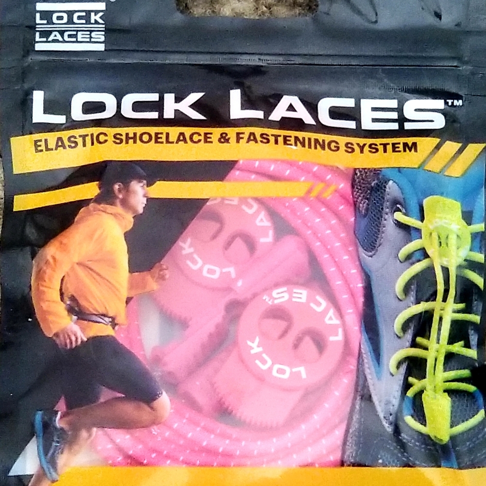 SHOE LACE  & SKATE LACE LOCKS